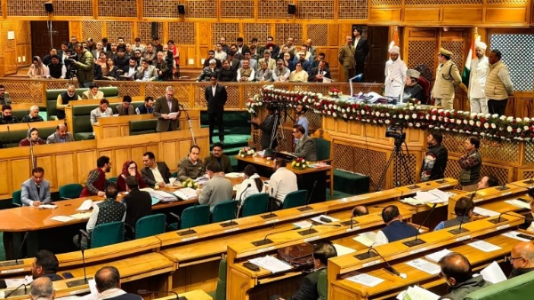 CSC Report On Reservation Submitted To Council Of Ministers; Finalization After Obtaining Approval From Competent Authority: J&K Govt CSC Report On Reservation Submitted To Council Of Ministers; Finalization After Obtaining Approval From Competent Authority: J&K Govt