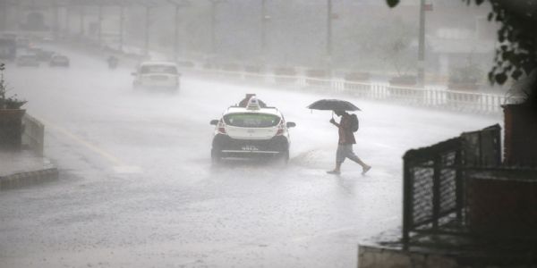 Cyclone Montha Brings Torrential Rains to Nepal, Sparks Flood Alerts for Major Rivers