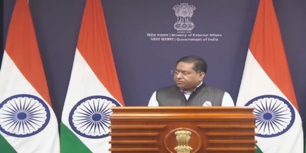 MEA Confirms Crucial Six-Month US Sanctions Waiver for Chabahar Port