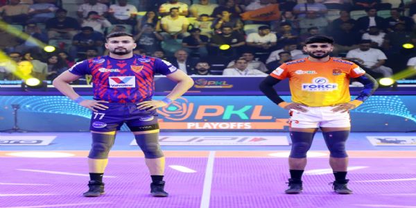 Clash for the Crown: Dabang Delhi K.C. to Face Puneri Paltan in PKL Season 12 Final