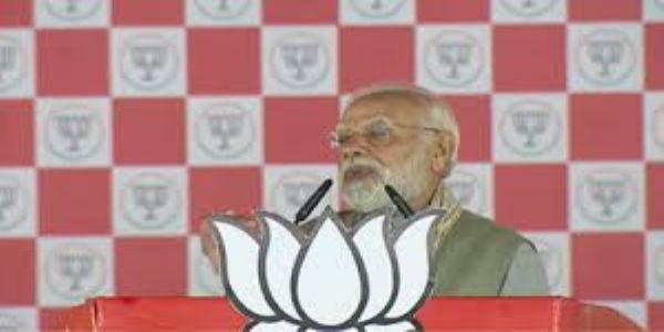 ‘Abki Baar, Phir Se NDA Sarkar’: PM Modi’s Rally Roars in Muzaffarpur