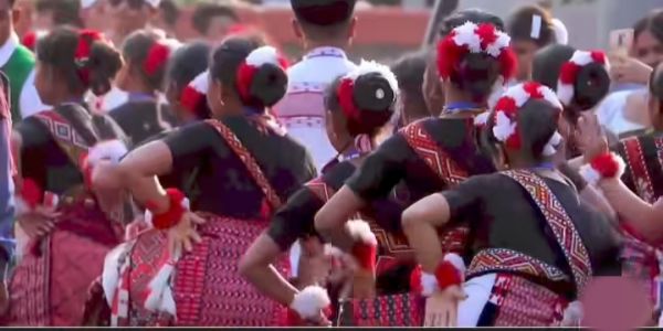 CM greets people on Mising Bhasha Diwas, reaffirms commitment to preserve rich heritage