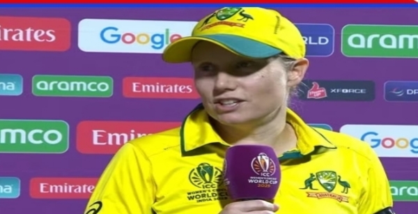 Alyssa Healy Alyssa Healy