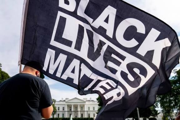Justice Department Probes Black Lives Matter Foundation Over Fraud Allegations Justice Department Probes Black Lives Matter Foundation Over Fraud Allegations