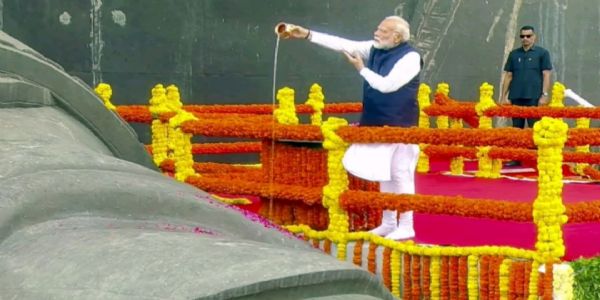 PM Modi Honors Sardar Vallabhbhai Patel on National Unity Day, Reaffirms Vision for a Strong India