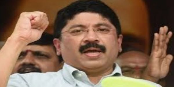 Bihar NDA manifesto is imitating Tamil Nadu’s achievements, claims DMK MP Dayanidhi Maran