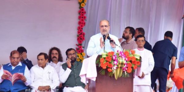 We must all follow path shown by Sardar Patel: UP BJP chief