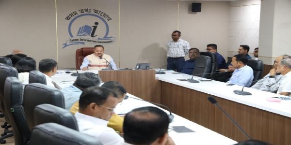 RTI Week Observed – Strengthening Transparency and Accountability