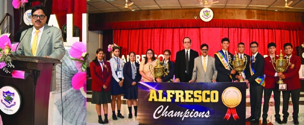 Curtains draw over Alfresco 2025 at BHS Curtains draw over Alfresco 2025 at BHS