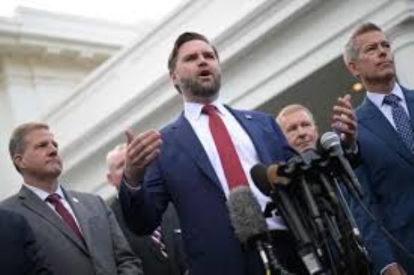 US VP JD Vance US VP JD Vance