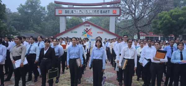 Selection Centre East (SCE), Prayagraj to celebrate its Raising Day tomorrow Selection Centre East (SCE), Prayagraj to celebrate its Raising Day tomorrow