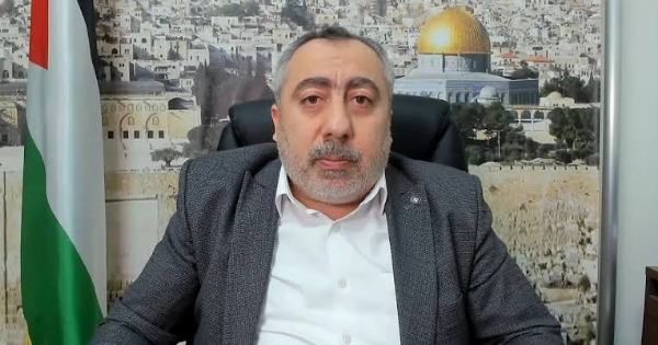Senior spokesperson Taher al-Nounou