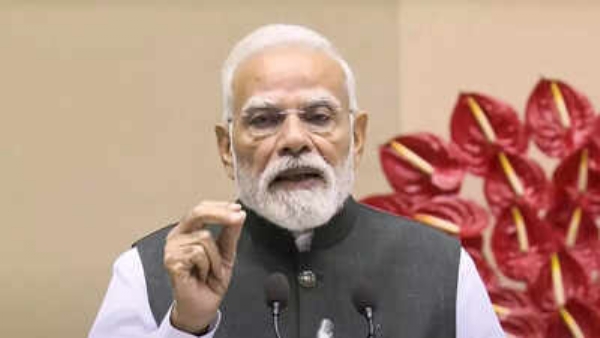 PM Modi addresed during unveiling ceremony of 62,000 Crore Scheme for Youth Skill Development
