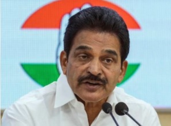 Congress General Secretary K.C. Venugopal