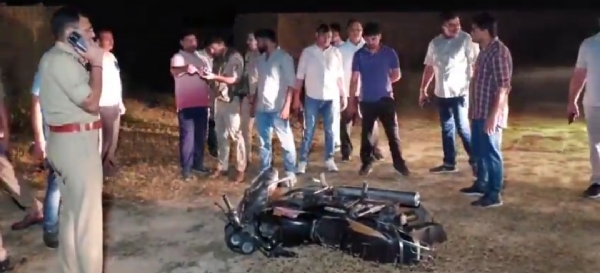 Criminal carrying bounty of Rs. 1L shot dead in encounter with UP Police