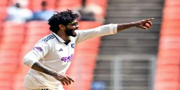 India Crush West Indies by an Innings and 140 Runs; Jadeja, Siraj Shine in Ahmedabad Test