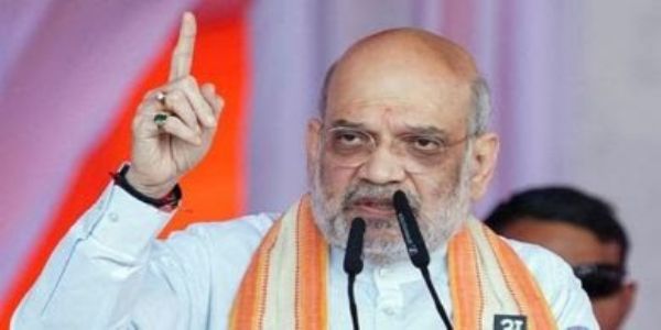 Union Home Minister Amit Shah Stresses End of Naxalism by March 2026, Cultural Pride at Bastar Dussehra Festival