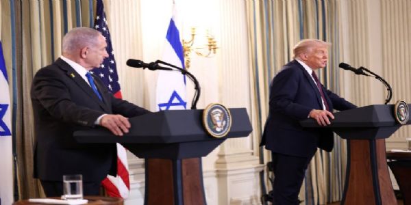 Trump’s Ceasefire Ultimatum: Israel Must Stop Bombing Gaza as Hamas Agrees to Release Hostages