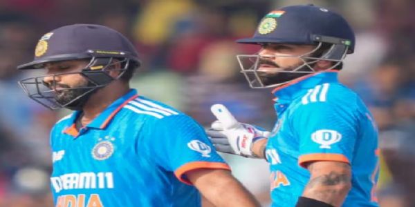 Shubman Gill Named New Indian ODI Captain; Rohit Sharma and Virat Kohli Return for Australia Tour