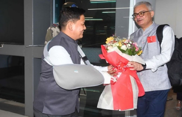 Election Commission Team Arrives in Patna for Two-Day Review of Bihar Assembly Poll Preparations