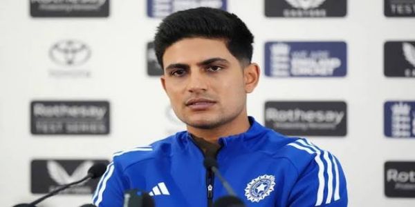 Shubman Gill Aims for 2027 World Cup Glory in First Reaction as India’s New ODI Captain