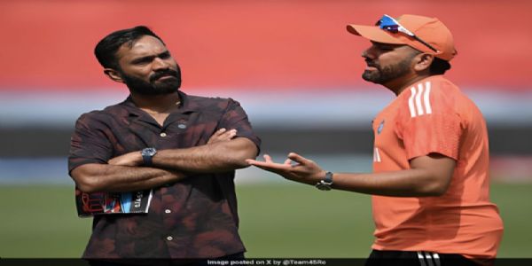 ‘You’ve Left It in a Better Place’: Dinesh Karthik’s Heartfelt Farewell to Rohit Sharma