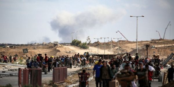 Hamas Urges Accelerated Hostage-Prisoner Swap as Egypt Peace Talks Begin