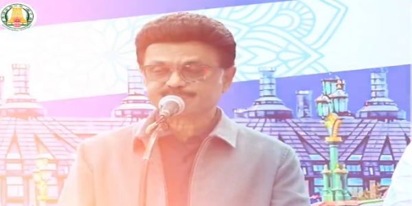 Chief Minister Stalin Approves Up to 20% Diwali Bonus for Public Sector Employees
