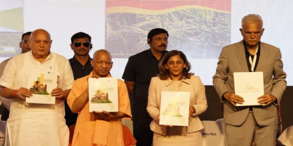 Yogi confident of double engine govt ensuring 