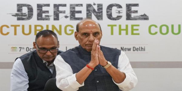 Policy Reforms to Propel Indigenous Defence Manufacturing and Self-Reliance, Announces Rajnath Singh