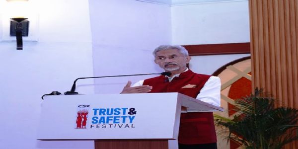 India’s Digital Public Infrastructure a Global Model, Says Dr. S. Jaishankar