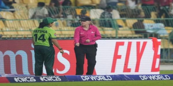 MCC Declares Muneeba Ali Run-Out Decision Fully Legitimate