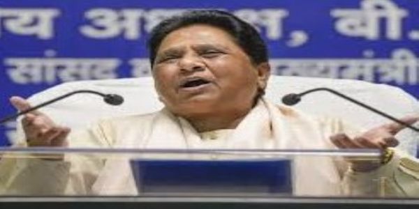 Very casteist and nasty: Mayawati criticizes SP-Cong for announcing public gatherings on Kanshi Ram