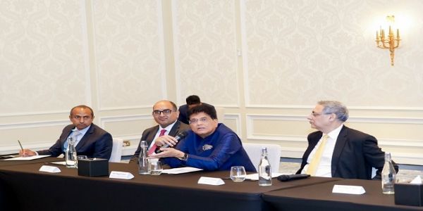 India-U.S. Trade Deal Talks Likely to Conclude by November: Piyush Goyal