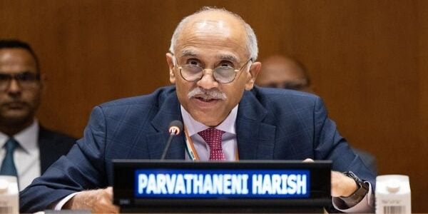 India Condemns Pakistan’s Human Rights Abuses at UN Security Council