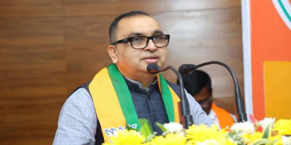 Rahul, Tejashwi Misleading Public: Jamal Siddiqui