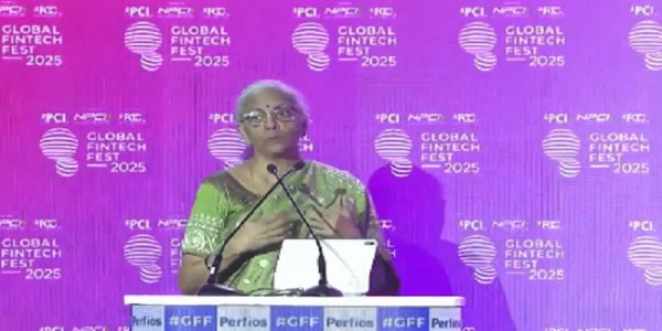 Nirmala Sitharaman Inaugurates Real-Time Forex Settlement System at GIFT City