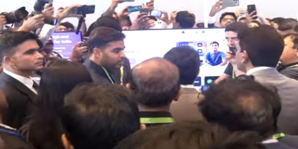 Reliance Jio Committed to Keeping India at the Forefront of Digital Revolution: Akash Ambani