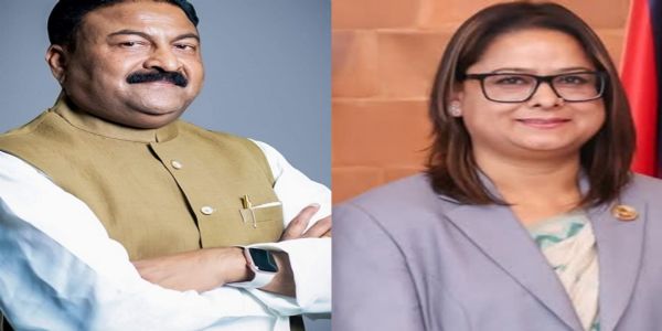 Corruption Case Filed Against Two Former Ministers from Oli Cabinet in Nepal