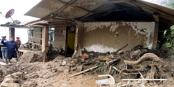 Special Report: North Bengal’s ‘Model Village’ Turns into Valley of Grief as Floods Wash Away Lives and Dreams