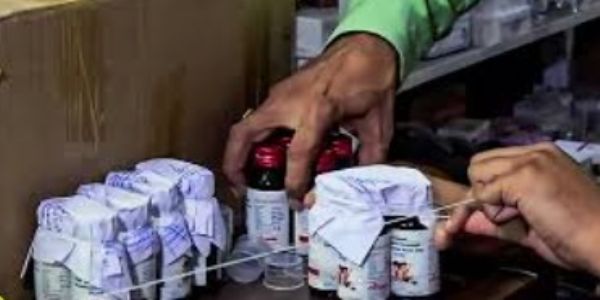 Safety Action: TN Government Seals Factory After Deaths Linked to Contaminated Cough Syrup