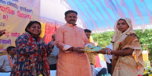 Smart City bringing revolutionary changes in the field of education: Mayor Ganesh Kesarwani
