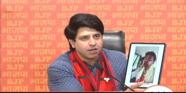 BJP Slams Mamata Government Over Rising Violence in West Bengal