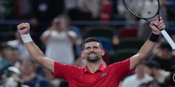 Shanghai Masters 2025: Battling Fatigue and Injury, Djokovic Reaches Quarterfinals