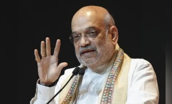 Amit Shah Chairs High-Level Meet on J&K Security, Vows Complete Eradication of Terroris Amit Shah Chairs High-Level Meet on J&K Security, Vows Complete Eradication of Terroris