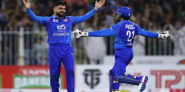 Afghanistan Beat Bangladesh by 5 Wickets to Lead ODI Series 1–0