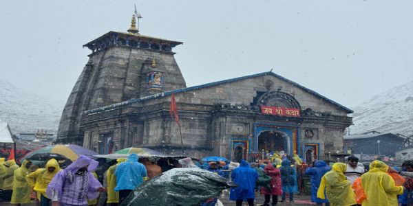 Kedarnath Darshan Crosses 16.56 Lakh Mark, Sets New Milestone Ahead of October 23 Closure