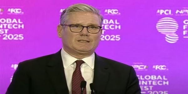 Keir Starmer Highlights Centuries-Old India-UK Partnership; Recalls Ramanujan-Hardy Collaboration