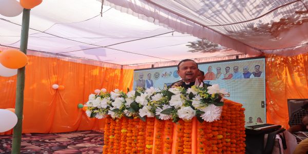Embrace indigenous products this Diwali to strengthen nation’s economy: Minister JPS Rathore