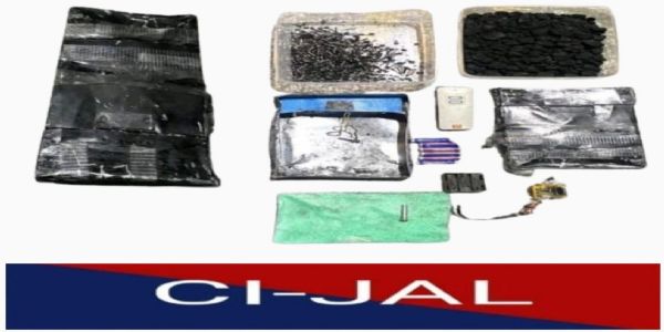 Punjab Police Arrest Two Babbar Khalsa Terrorists with 2.5 Kg RDX, Foil Major Terror